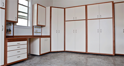 Garage Cabinets & Storage