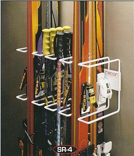 Racor Storage Racks - NW Garage Cabinet Co